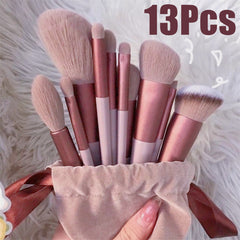 13Pcs Makeup Brush Set Make Up Concealer