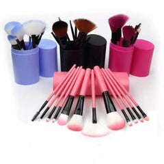 12pcs Makeup Brush Set Blush Eyeshadow