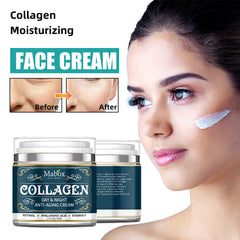 Collagen Moisturizing Facial Cream Skin Care