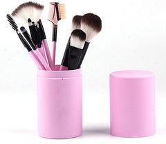 12pcs Makeup Brush Set Blush Eyeshadow