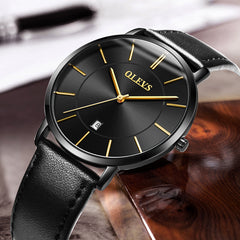 Fashion Casual Watch Men Luxury Brand