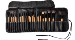 Gift Bag Of 24 Pcs Makeup Brush Sets Professional