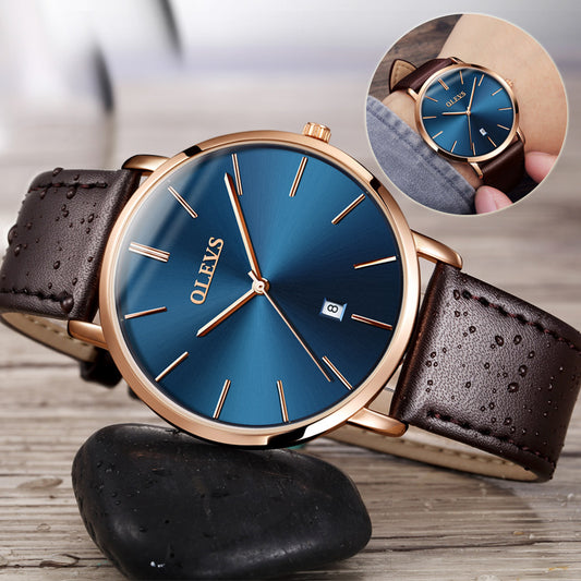 Fashion Casual Watch Men Luxury Brand