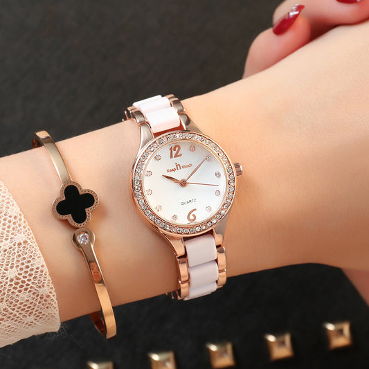 Women Watches Luxury Quartz Female Wrist