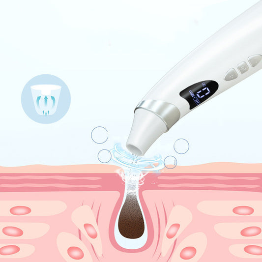 Electric Visual Blackhead Suction Instrument