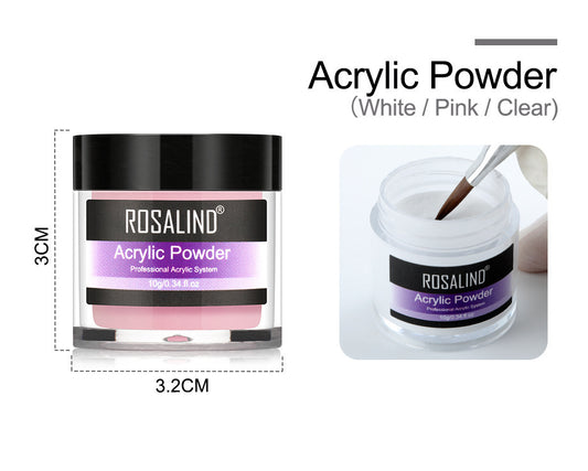 Nail Powder Acrylic System Kit Professional Nail