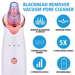 Blackhead Instrument Electric Suction Facial