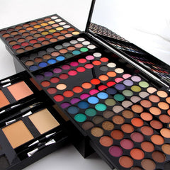 180 Colors Eyes Shadow Blush Set Personalized