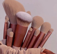 13Pcs Makeup Brush Set Make Up Concealer