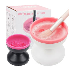 Electric Makeup Brush Cleaner Machine Portable