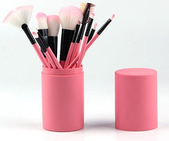 12pcs Makeup Brush Set Blush Eyeshadow