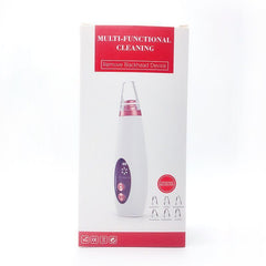 Blackhead Pore Vacuum Cleaner Nose Cleanser