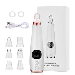 Blackhead Instrument Electric Suction Facial