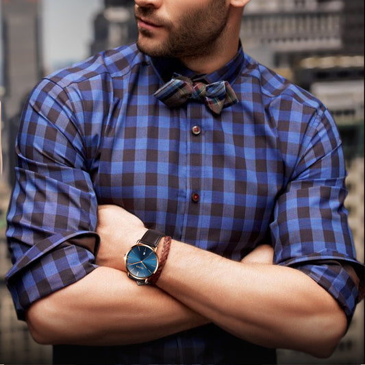 Fashion Casual Watch Men Luxury Brand