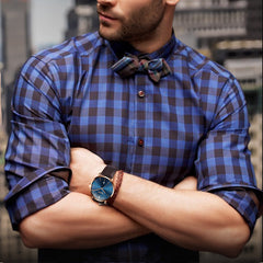 Fashion Casual Watch Men Luxury Brand