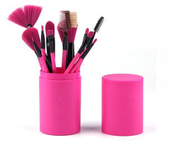 12pcs Makeup Brush Set Blush Eyeshadow