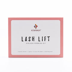 Dropshipping ICONSIGN Lash Lift Kit Lash Lifiting