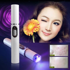 Blue Light Therapy Acne Laser Pen Soft Scar