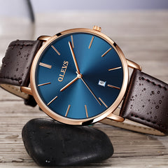 Fashion Casual Watch Men Luxury Brand