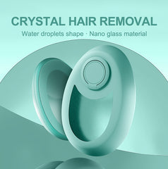 CJEER Upgraded Crystal Hair Removal Magic