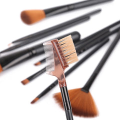 12pcs Makeup Brush Set Blush Eyeshadow