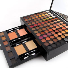 180 Colors Eyes Shadow Blush Set Personalized