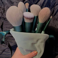 13Pcs Makeup Brush Set Make Up Concealer