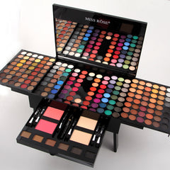 180 Colors Eyes Shadow Blush Set Personalized