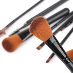 12pcs Makeup Brush Set Blush Eyeshadow